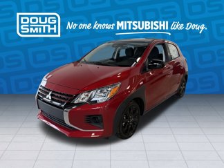 New 2024 Mitsubishi Mirage Black Edition image 1