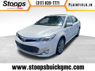 Used 2015 Toyota Avalon XLE Touring image 1