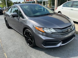 Used 2015 Honda Civic EX image 1