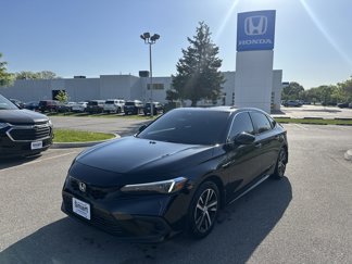 Certified 2024 Honda Civic LX image 1