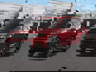 New 2025 Jeep Grand Cherokee L Altitude image 1