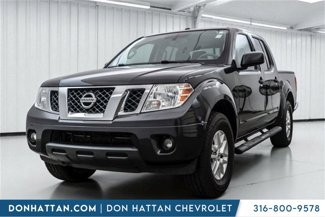 Used 2014 Nissan Frontier SV w/ SV Value Truck Package image 1
