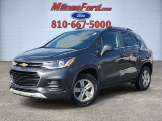 Used 2019 Chevrolet Trax LT image 1