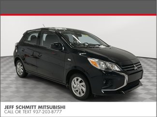 New 2024 Mitsubishi Mirage LE image 1