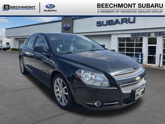 Used 2011 Chevrolet Malibu LTZ image 1