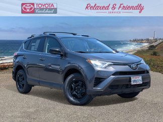 Certified 2017 Toyota RAV4 LE image 1