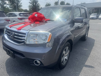 Used 2014 Honda Pilot Touring image 1