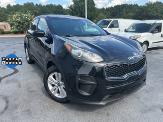 Used 2019 Kia Sportage LX image 1