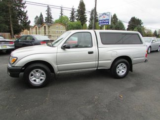 Used 2003 Toyota Tacoma 2WD Regular Cab image 1