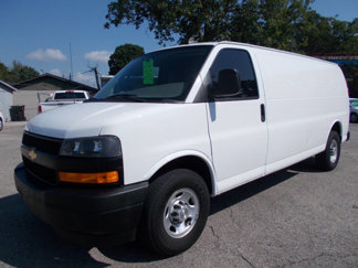 Used 2020 Chevrolet Express 2500 Extended w/ Enhanced Convenience Package image 1