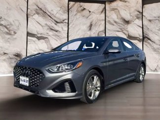 Used 2019 Hyundai Sonata Sport w/ Tech Package 03 image 1