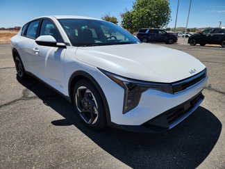 New 2025 Kia K4 EX image 1