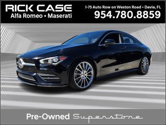Used 2020 Mercedes-Benz CLA 250 image 1