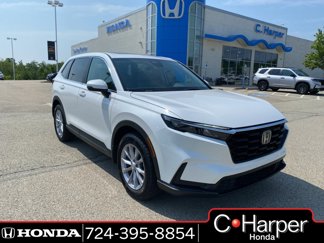 Certified 2023 Honda CR-V EX image 1