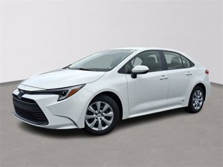Used 2023 Toyota Corolla LE image 1
