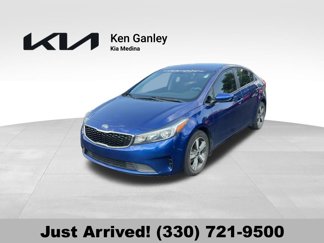 Used 2018 Kia Forte S image 1