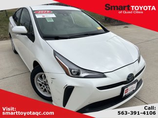 Certified 2019 Toyota Prius Limited image 1