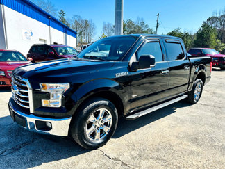 Used 2016 Ford F150 XLT w/ Equipment Group 302A Luxury image 1