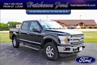 Used 2018 Ford F150 XLT w/ Equipment Group 302A Luxury image 1
