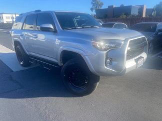 Used 2021 Toyota 4Runner SR5 w/ Wilderness Package (TMS) image 1