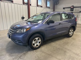 Used 2014 Honda CR-V LX image 1