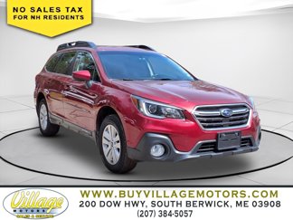 Used 2018 Subaru Outback 2.5i Premium image 1