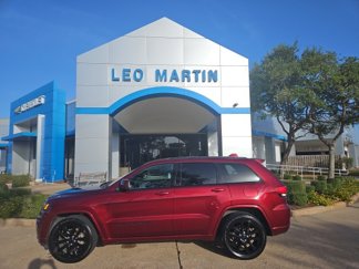 Used 2019 Jeep Grand Cherokee Altitude image 1