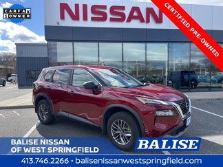 Certified 2023 Nissan Rogue S image 1