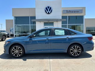 New 2025 Volkswagen Jetta Sport image 1