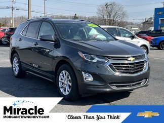 Used 2019 Chevrolet Equinox LT image 1