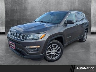 Used 2018 Jeep Compass Latitude w/ Popular Equipment Group image 1