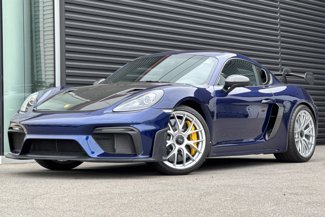 Used 2023 Porsche 718 Cayman GT4 RS image 1