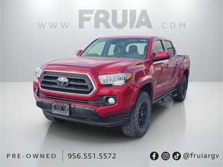 Used 2021 Toyota Tacoma SR5 image 1