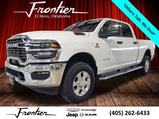 New 2025 RAM 2500 Big Horn image 1