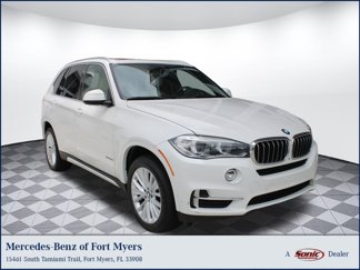 Used 2017 BMW X5 xDrive35i image 1