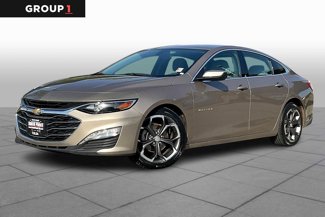 Used 2022 Chevrolet Malibu LT image 1