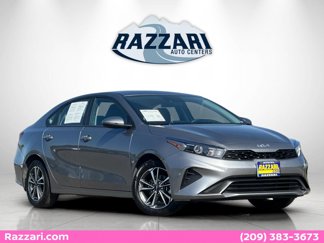 Used 2024 Kia Forte LXS w/ LXS Technology Package image 1