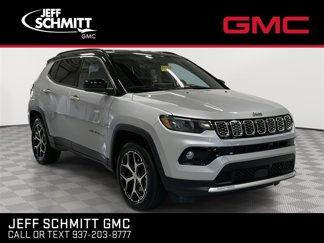 Used 2024 Jeep Compass Limited image 1