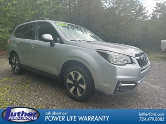 Used 2018 Subaru Forester 2.5i Premium image 1