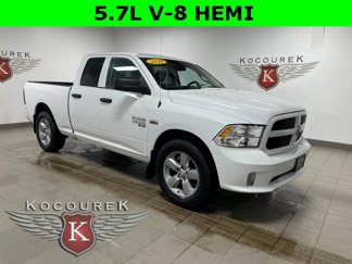 Used 2019 RAM 1500 Express w/ Express Value Package image 1