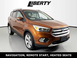 Used 2017 Ford Escape Titanium image 1