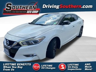 Used 2016 Nissan Maxima Platinum image 1