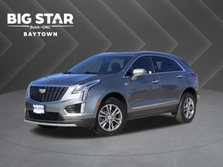 Used 2021 Cadillac XT5 Premium Luxury image 1