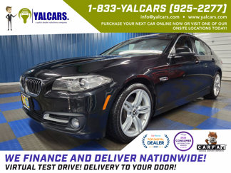 Used 2016 BMW 528i xDrive Sedan image 1