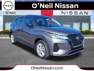 Certified 2023 Nissan Kicks S image 1