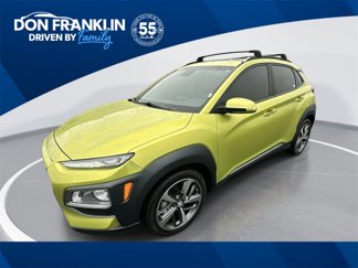 Used 2020 Hyundai Kona Limited image 1