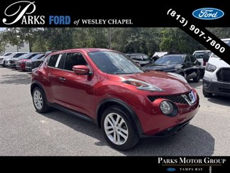 Used 2015 Nissan Juke SL image 1