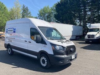 Used 2021 Ford Transit 250 148 High Roof w/ Load Area Protection Package image 1