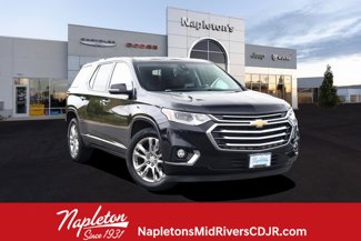 Used 2018 Chevrolet Traverse High Country w/ LPO, Floor Liner Package video 1