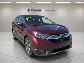 Used 2019 Honda CR-V EX image 1